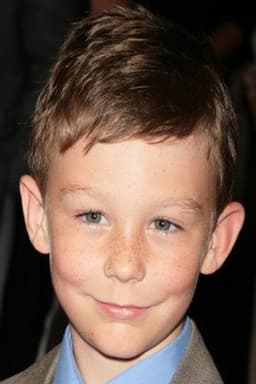 Photo of Liam Broggy