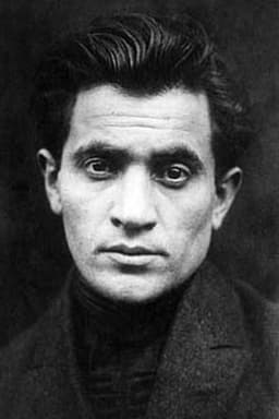 Photo of Alexander Granach