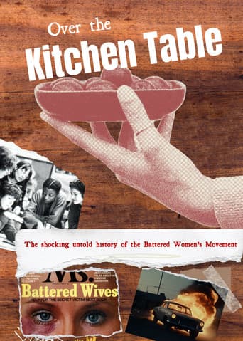 Poster for Over the Kitchen Table