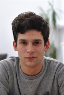 Photo of Baptiste Carrion-Weiss