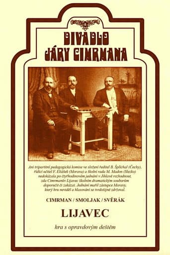 Poster for Lijavec