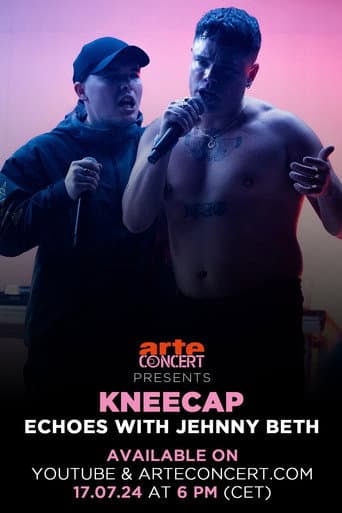 Poster for Kneecap: ARTE Concert