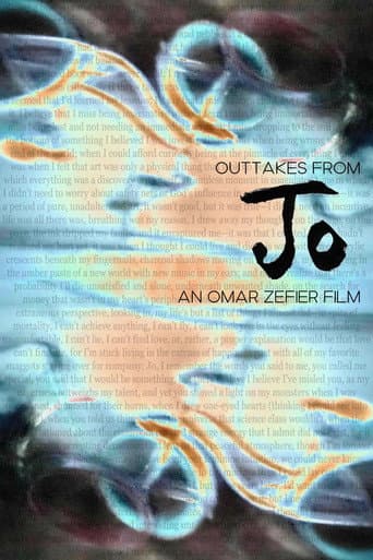 Poster for Outtakes from Jo