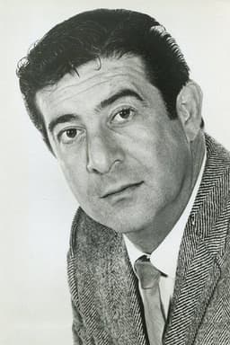 Photo of Harvey Lembeck