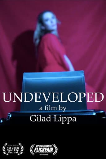 Poster for Undeveloped