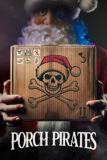 Poster for Porch Pirates