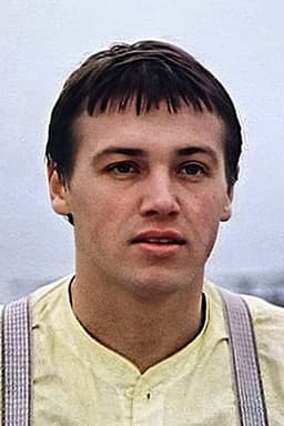 Photo of Sergei Rozhentsev