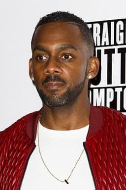 Photo of Richard Blackwood