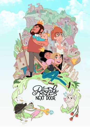 Poster for Royals Next Door