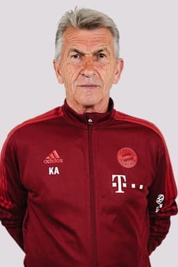 Photo of Klaus Augenthaler