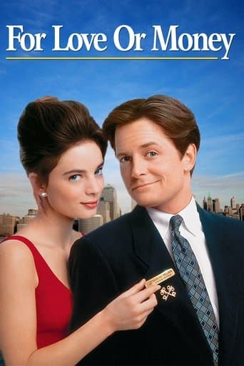Poster for For Love or Money