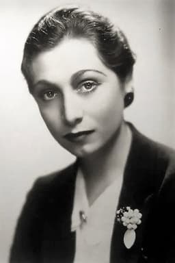 Photo of Aline MacMahon