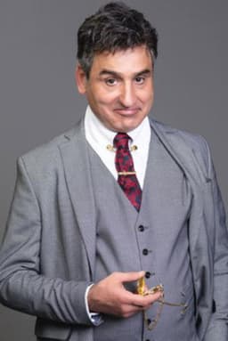 Photo of Robinson Díaz