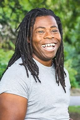 Photo of Ade Adepitan