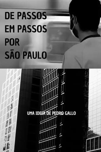 Poster for De Passos em Passos por São Paulo