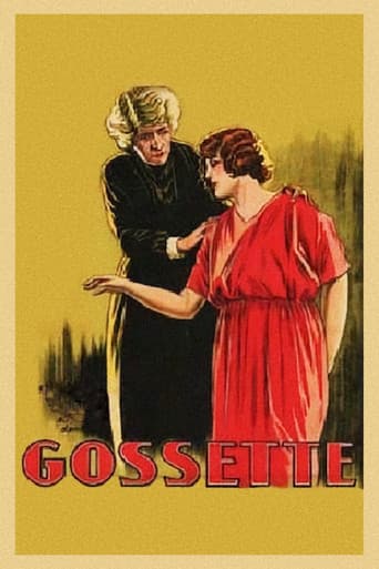Poster for Gossette