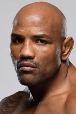 Photo of Yoel Romero