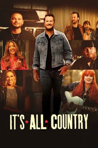 Poster for It's All Country