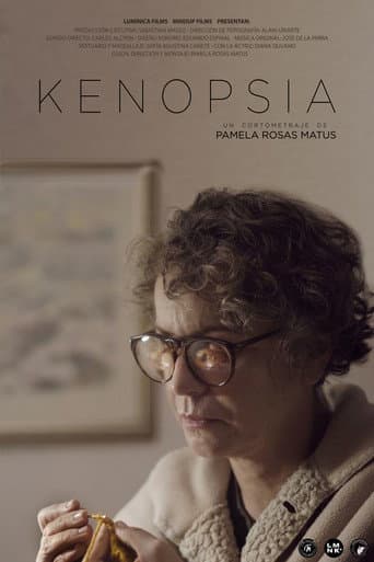 Poster for Kenopsia
