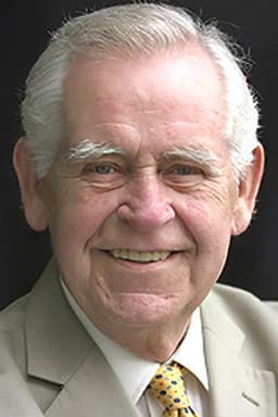 Photo of Magnus Magnusson