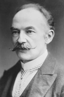 Photo of Thomas Hardy