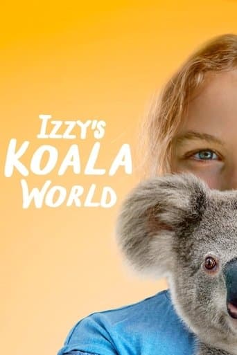 Poster for Izzy's Koala World