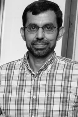 Photo of Gopal Narayanan