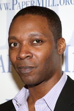 Photo of Alan Mingo Jr.