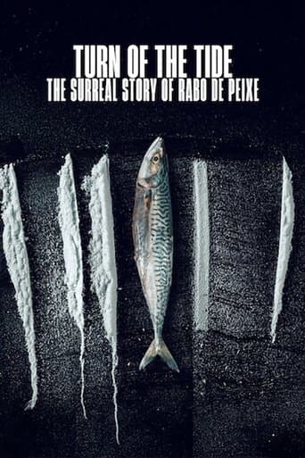 Poster for Turn of the Tide: The Surreal Story of Rabo de Peixe