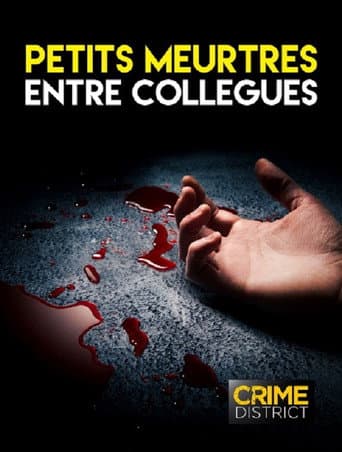 Poster for Killer Colleagues