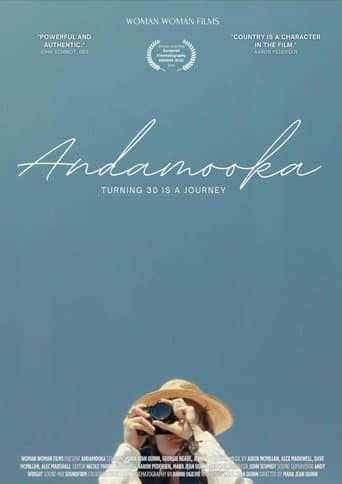 Poster for Andamooka