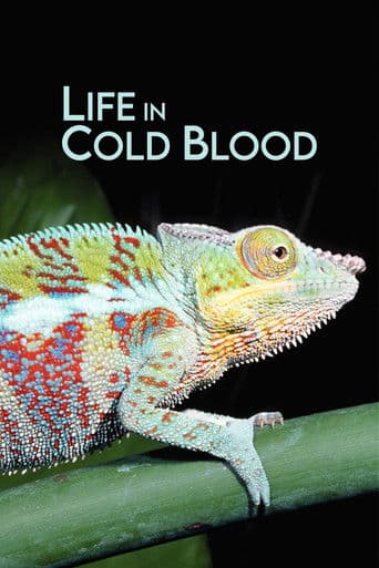 Poster for Life in Cold Blood