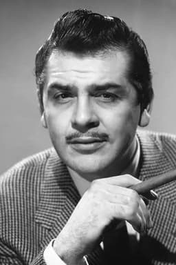 Photo of Ernie Kovacs