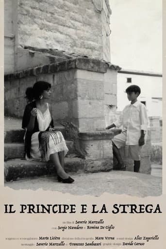 Poster for The Prince and the Witch