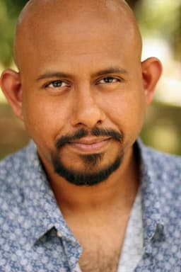 Photo of Kaushik Das