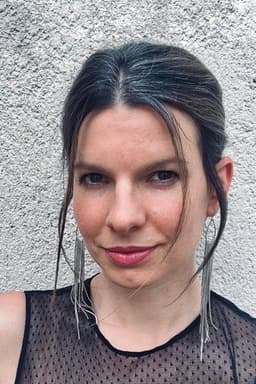 Photo of Anna Markó-Valentyik
