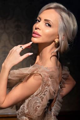 Photo of Zhaneta Osipova