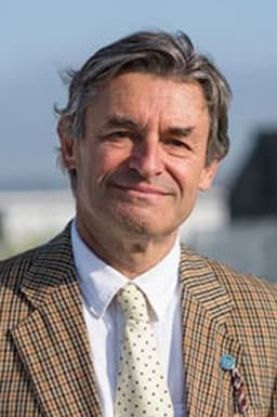 Photo of Alain de Cadenet