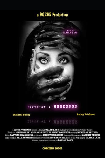 Poster for Birth of a MURDERER