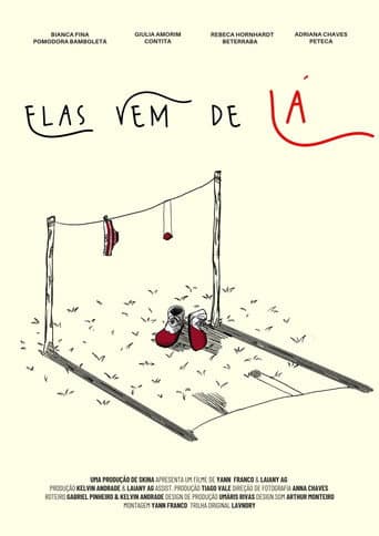 Poster for She is from LÁ