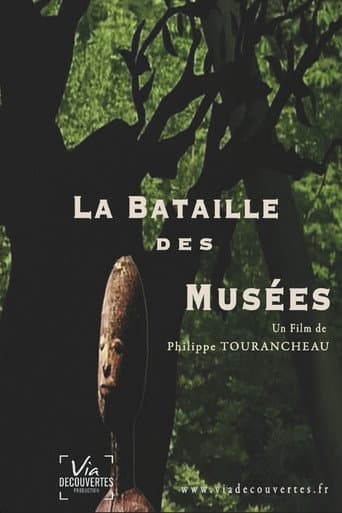 Poster for Hard Bargaining: Museums Face Claims for Return of Artefacts