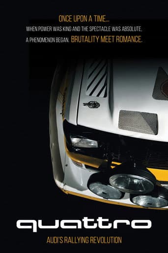 Poster for quattro