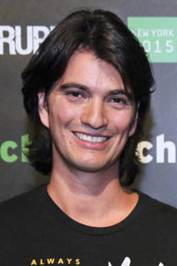 Photo of Adam Neumann