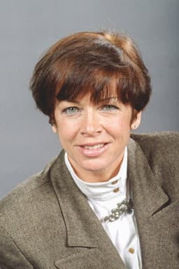 Photo of Sonja Barend