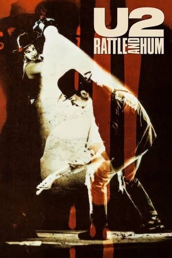 Poster for U2: Rattle and Hum