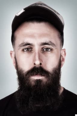 Photo of Scroobius Pip