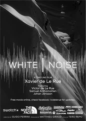 Poster for White Noise