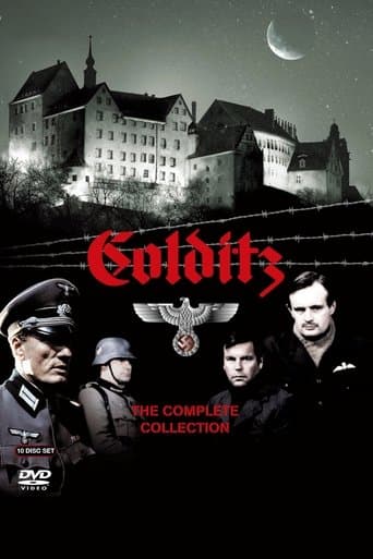 Poster for Colditz