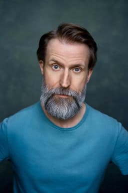 Photo of Tom Lyall