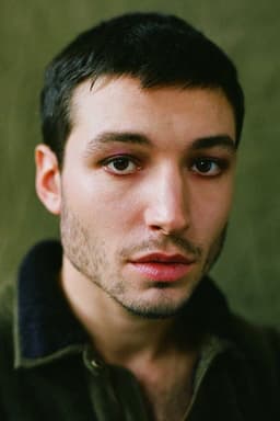 Photo of Ezra Miller